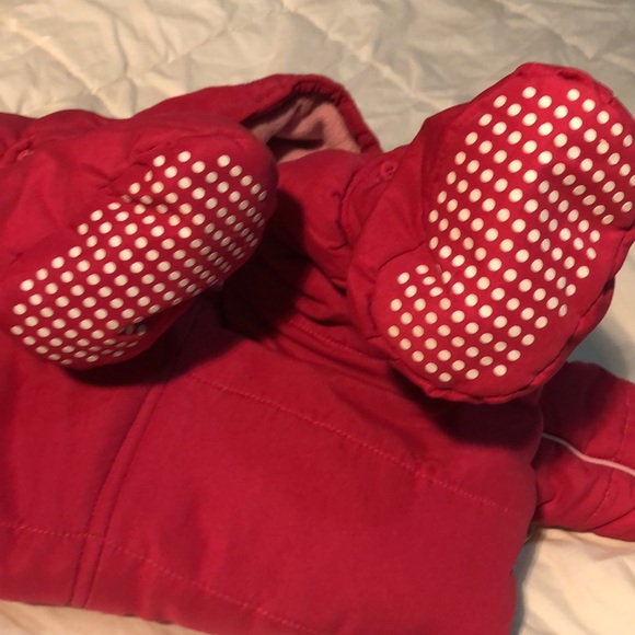 Nike infant snowsuit size 12 months - Picture 5 of 5